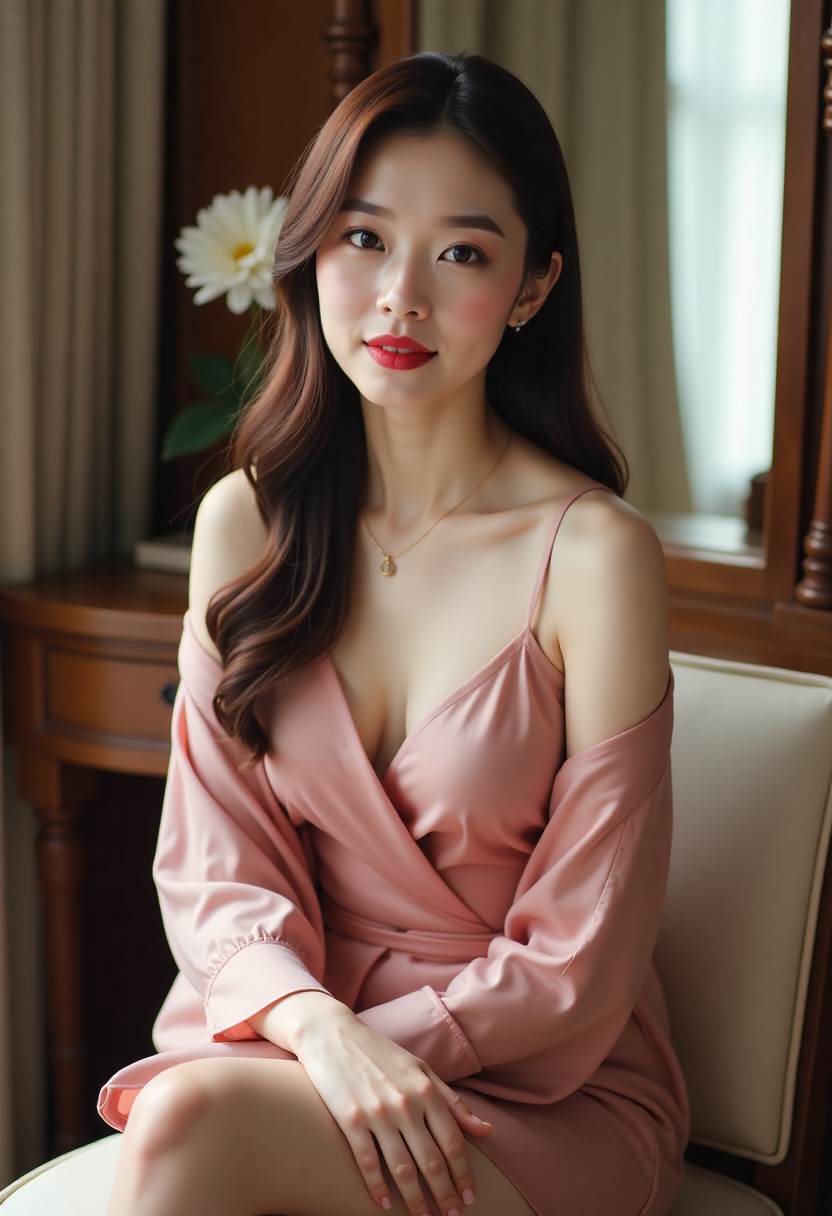 巾帼传奇